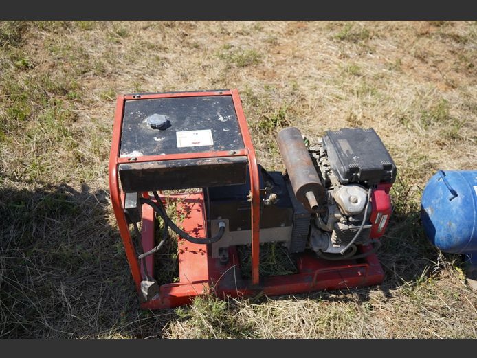 MGS 15 000 GENERATOR