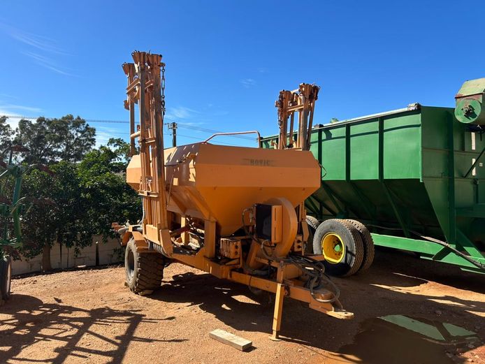 Rovic Air seeder 4010