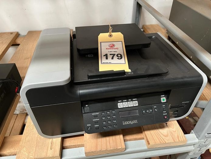 Lexmark printer