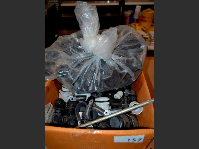 ASSORTED GROMMETS & FINIALS ### PLUS VAT ###