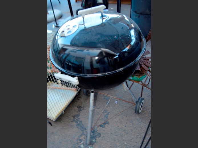 WEBER BRAAI