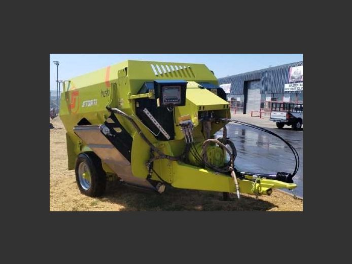 STORTI HUSKY MT 50