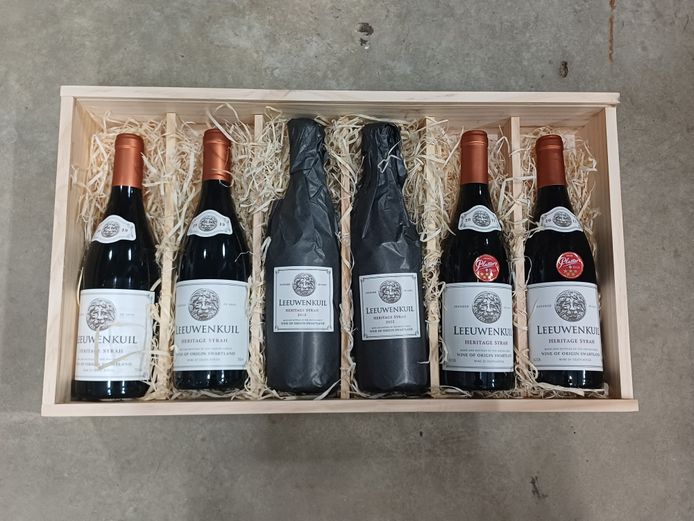 WYN | Leeuwenkuil Family Vineyards