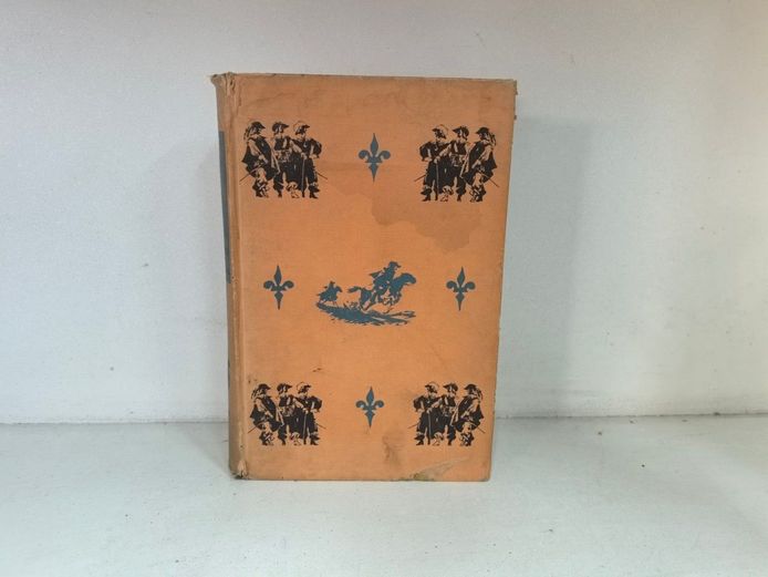 The Three Musketeers by Alexandre Dumas