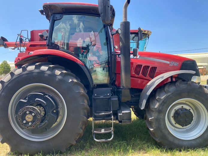 CASE IH PUMA 225