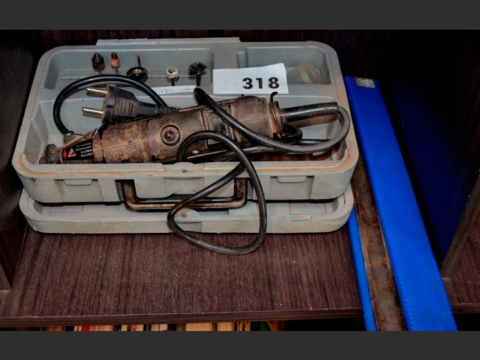 KINGS CRAFT PRECISION DRILL [Working]