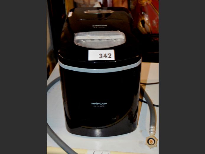 MELLERWARE ICE MAKER [Switches on]