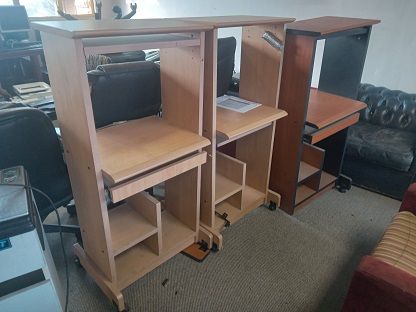Computer stands