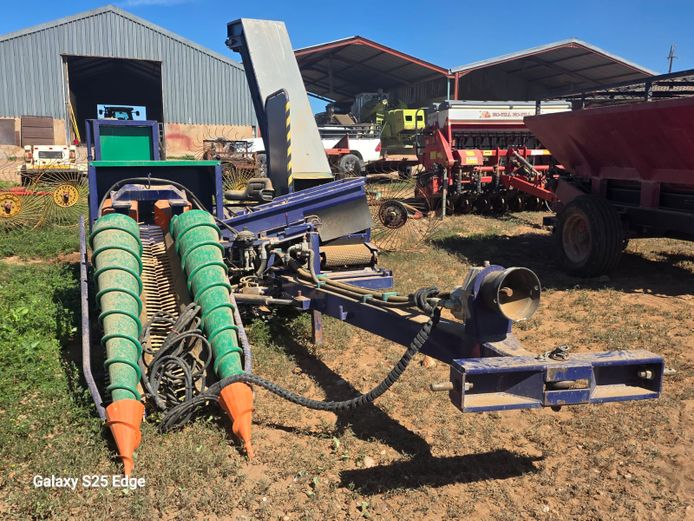 Lapeyre uie oesmasjien