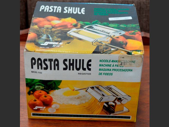 SHULE PASTA MACHINE