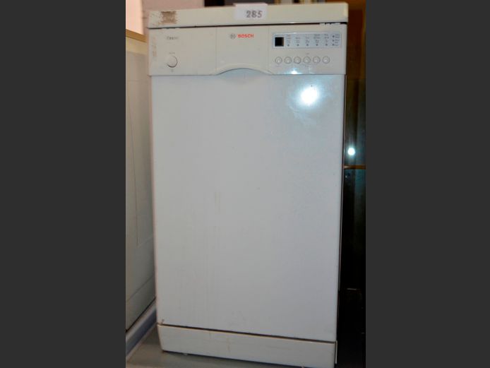 BOSCH EXXCEL MINI DISHWASHER [Untested, no power cable]