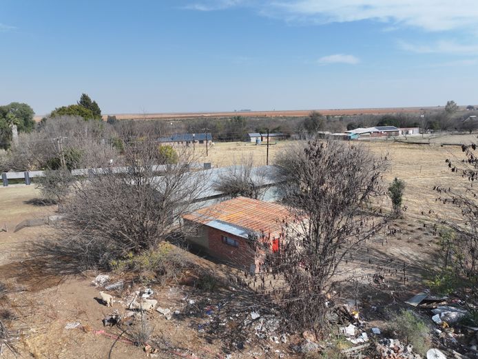634.3149 ha Farm Going On Auction - Potchefstroom