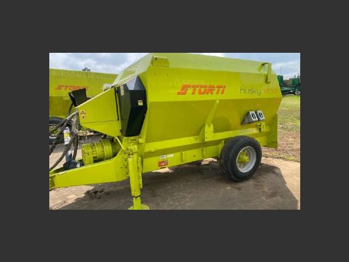 STORTI HUSKY MT 50