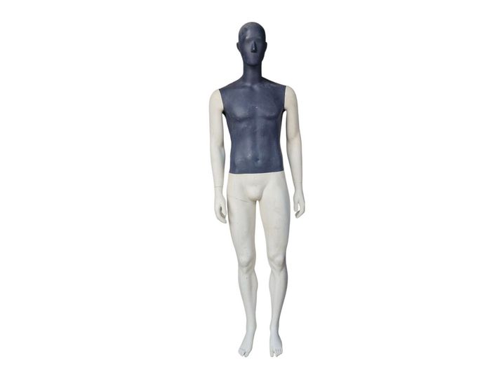 Life-Size Fiberglass Mannequin