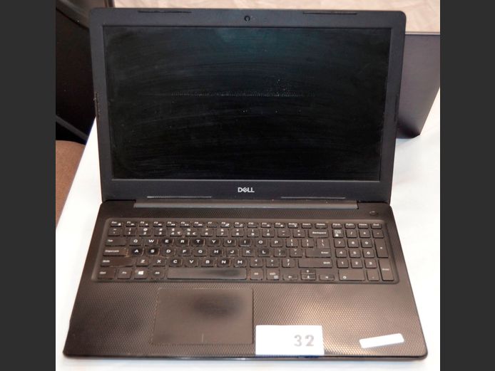 DELL LAPTOP [Untested, No charger]