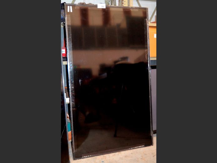 JVC 58" L.E.D. TV [Switches on, untested further, Faulty] ### LICENCE PLEASE ###