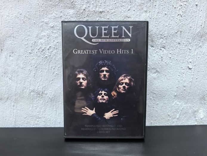 Queen: Greatest Video Hits 1 (2-DVD Set)