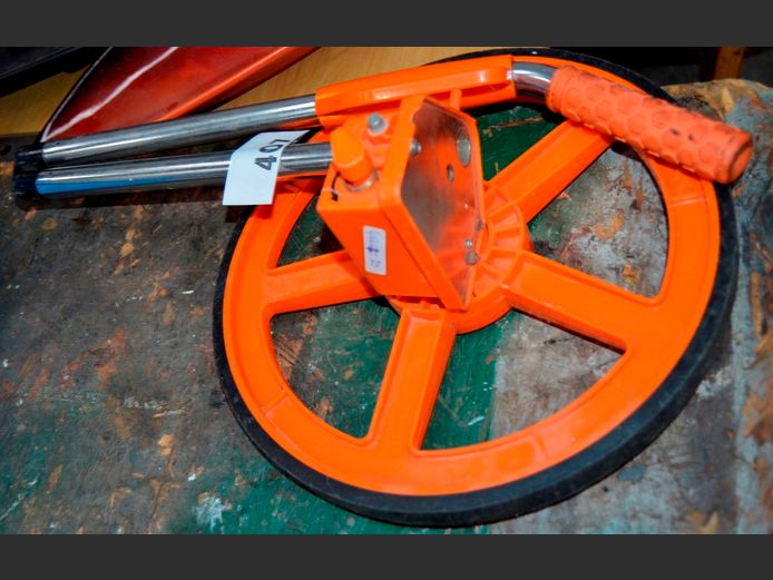 GRIP MEASURING WHEEL