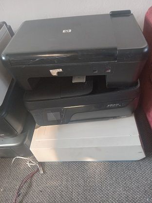 HP printers scrap