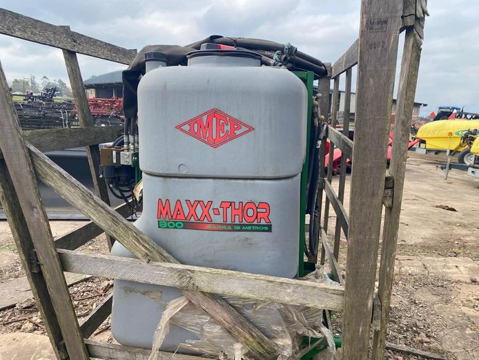 IMEP MAXX 800/18EE SPRAYER
