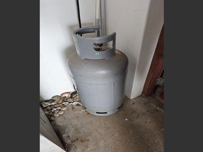 19KG Gas Bottle