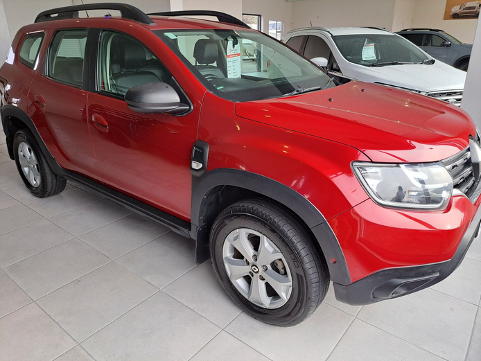 2020 Renault Duster 1.5DCI DYNAMIQUE 4WD