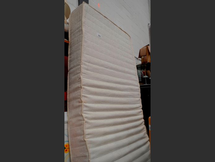 SINGLE MATTRESS