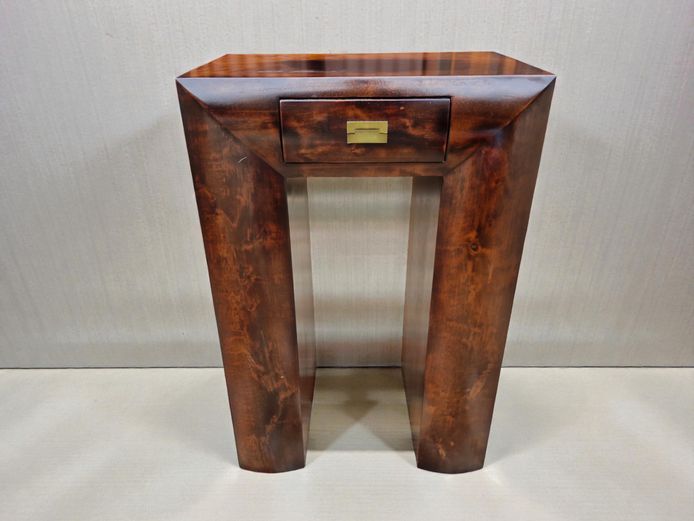 Coricraft Woode Console Entrance Table with Drawer