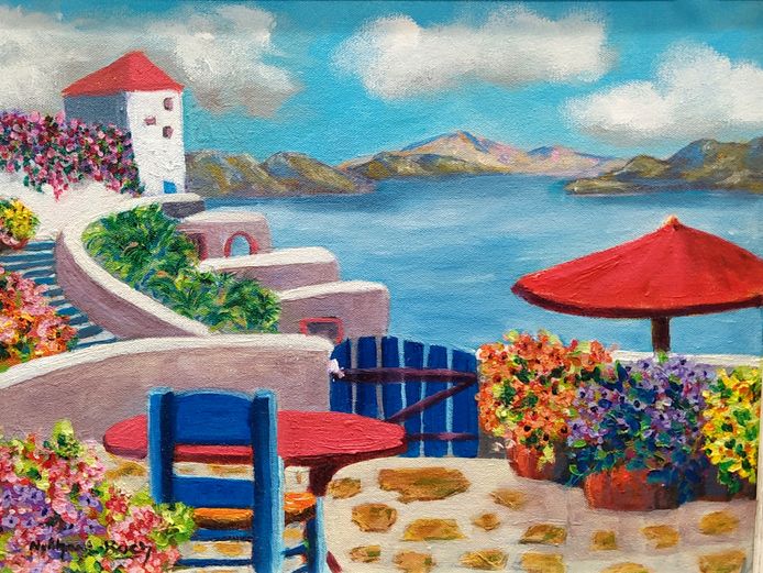Nathania Boch - Original Artwork