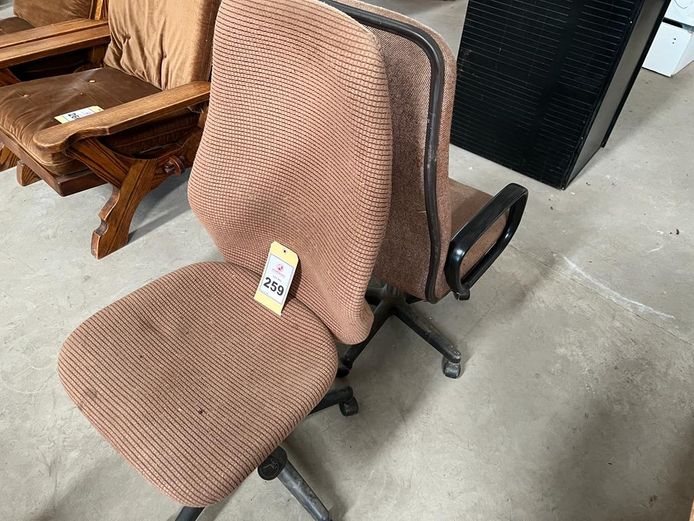 2 x Office chairs