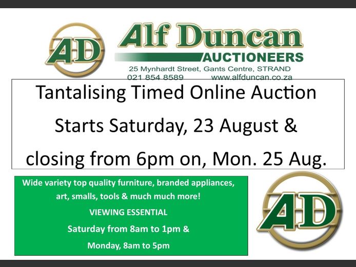 Tantalising Timed Online Auction