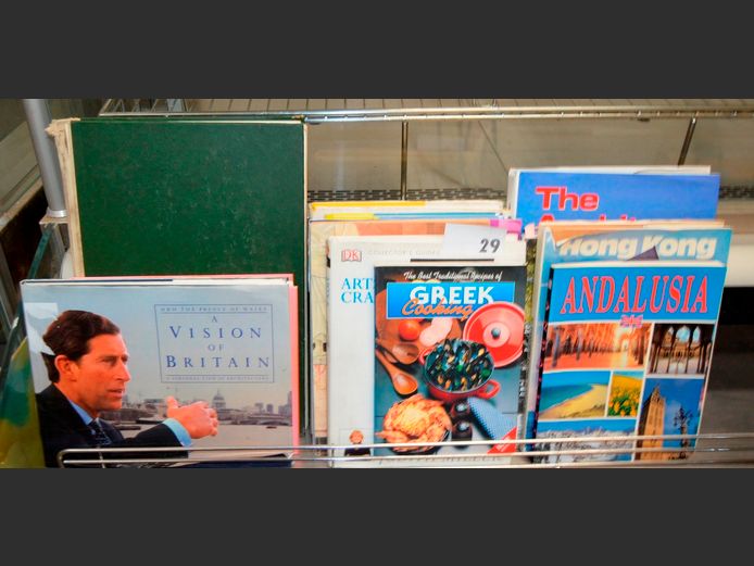 COLLECTION COFFEE TABLE BOOKS: VISION OF BRITAIN, ARTS & CRAFTS, THE ARCHITECT, etc