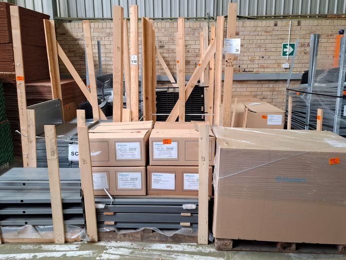 EM 36 Fan Kits Approx 60 - Complete kits