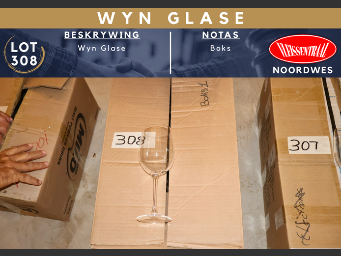 WYN GLASE