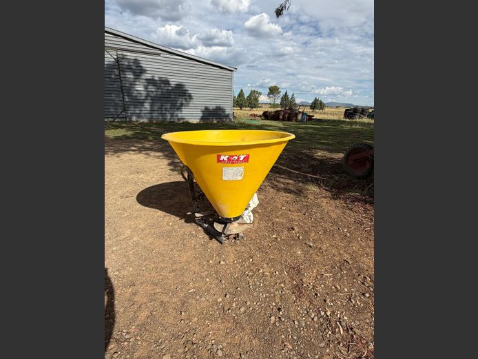 Implemente & Losgoedere