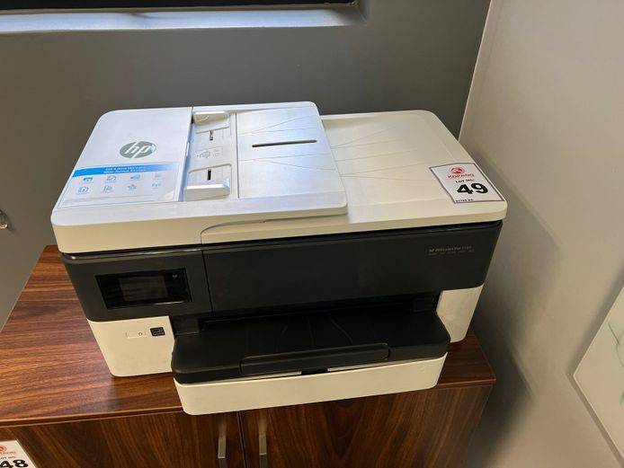 HP Officejet Pro7720