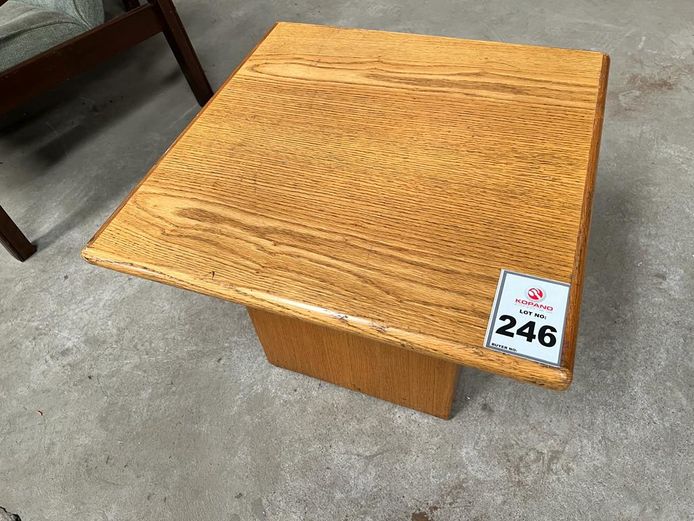 Small table