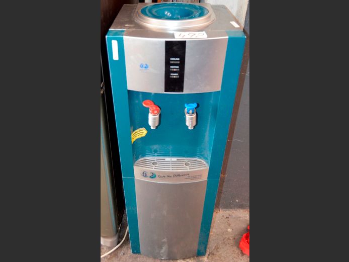 WATER COOLER [Switches on, no bottle] [#: 415365721]