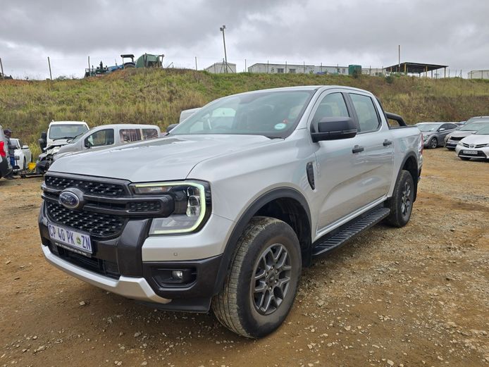 2023 FORD RANGER 2.0D XLT HR A/T D/C P/U
