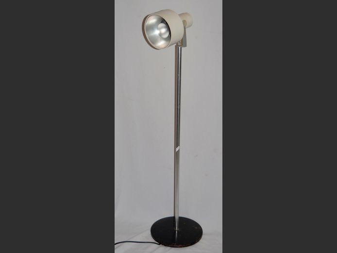 MID-CENTURY ROTAFLEX FLOOR LAMP, 109cm High