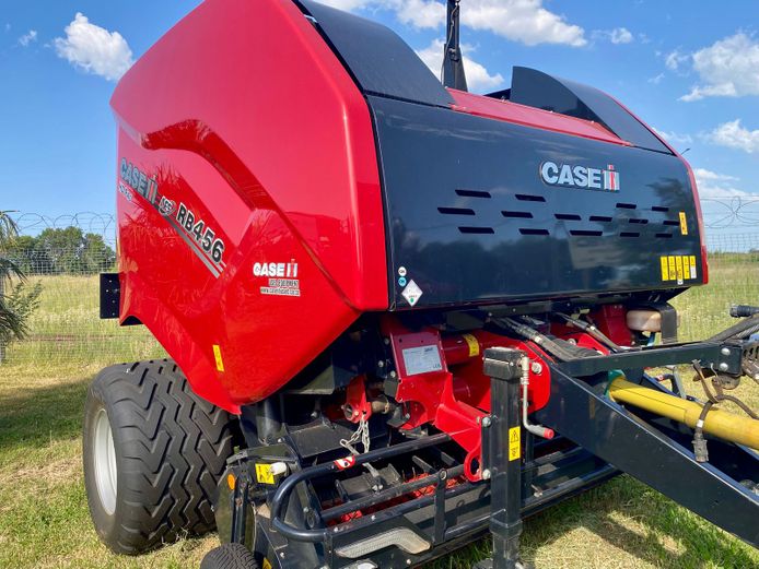 CASE IH RB456 BALER