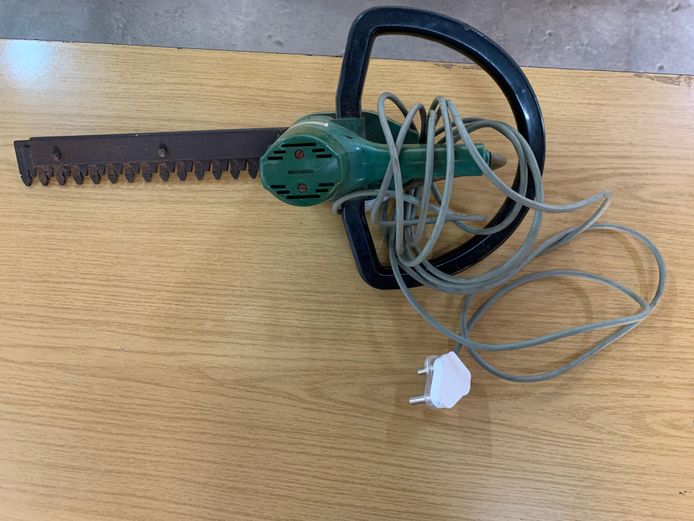 Bosch Electric Hedge Trimmer 