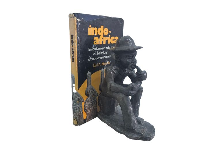 Indo-Africa Book & Marble Book Holder