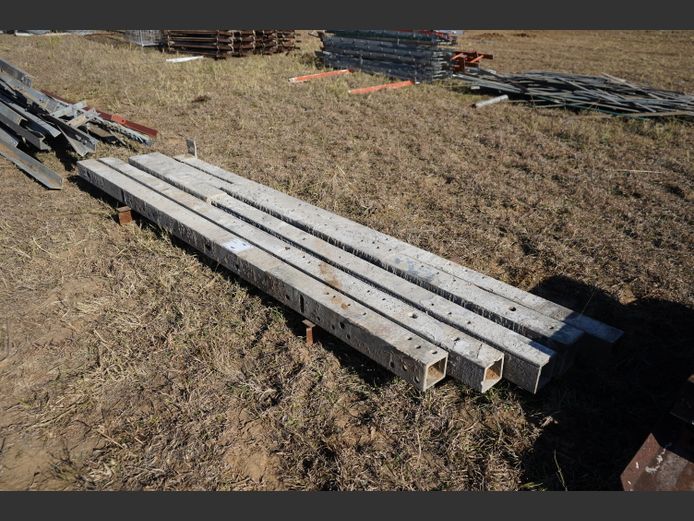Staal Beams