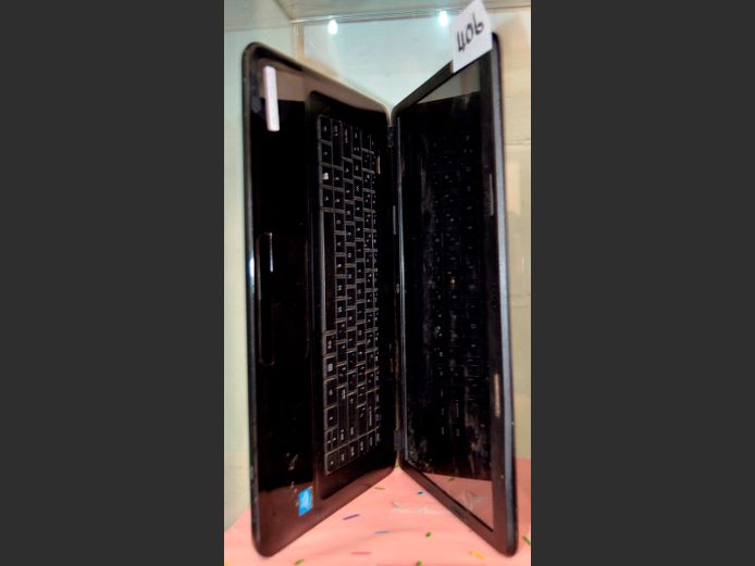 HP 2000 INTEL CELERON LAPTOP [Untested, no charger]