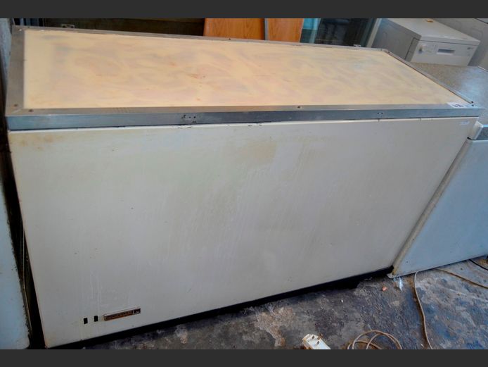 CHEST FREEZER [Faulty]