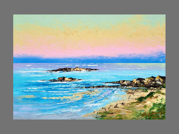 Paul van Rensburg (850mm x 600mm)