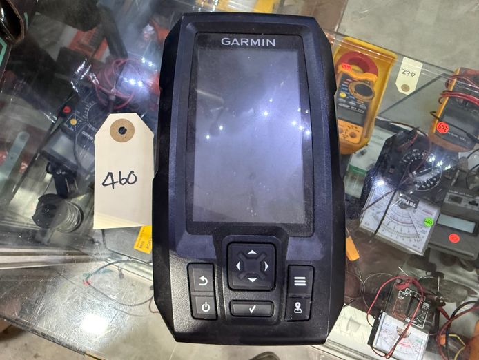 Garmin Striker Plus 4 Handheld GPS 