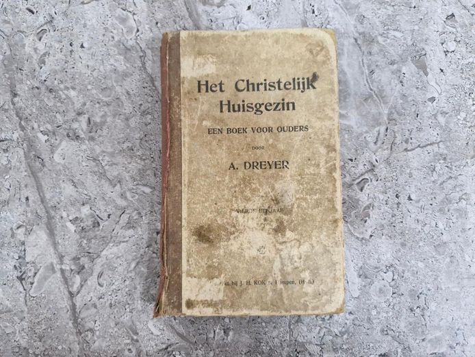 19th Century Het Christelijk Huisgezin: Een Boek Voor Ouders