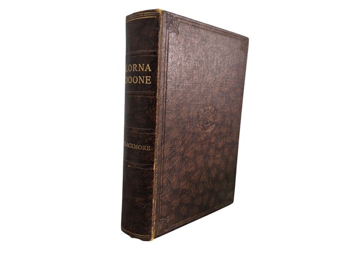 1930's Lorna Doone Novel by R.D. Blackmore